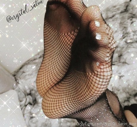 crystal satin free トップスター 写真