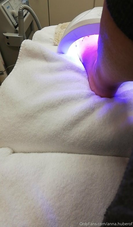 anna huberof セクシーモデル 写真