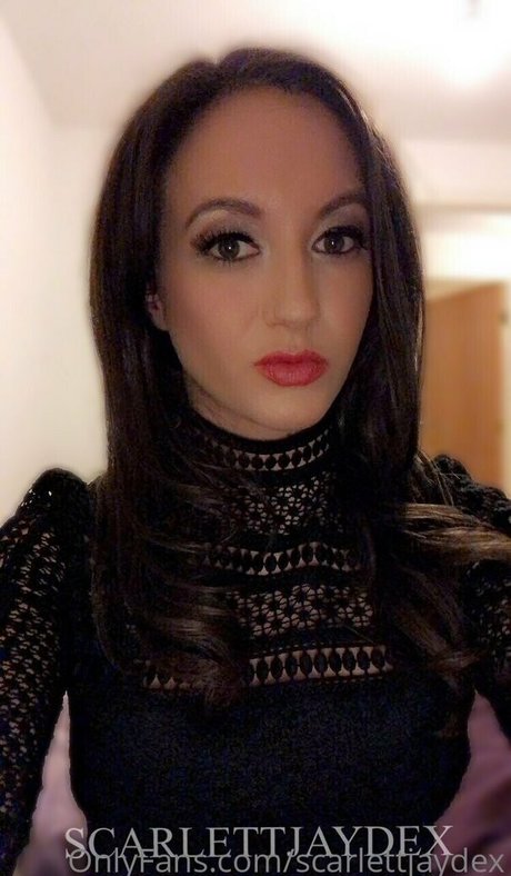 scarlettjaydex アートポルノスター 画像