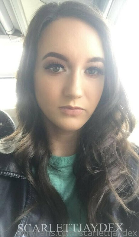 scarlettjaydex XXXモデル 写真