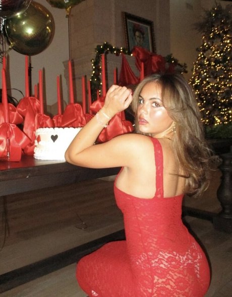 Sarabellaharriss セクシーなスター 画像