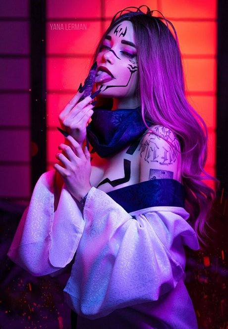 Yana Lerman 素敵なスター ギャラリー