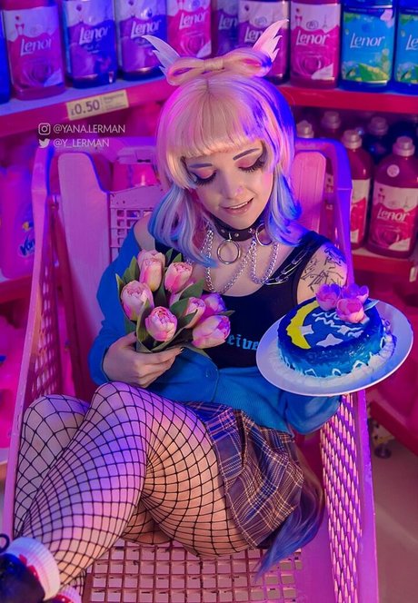 Yana Lerman ポルノスター xxx 写真