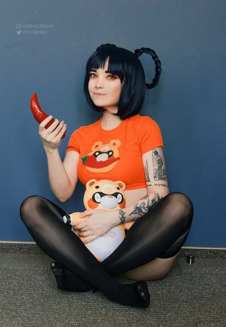 Yana Lerman 独占ポルノスター アーカイブ