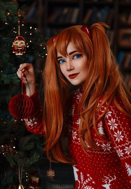 Yana Lerman ホットなモデル 写真