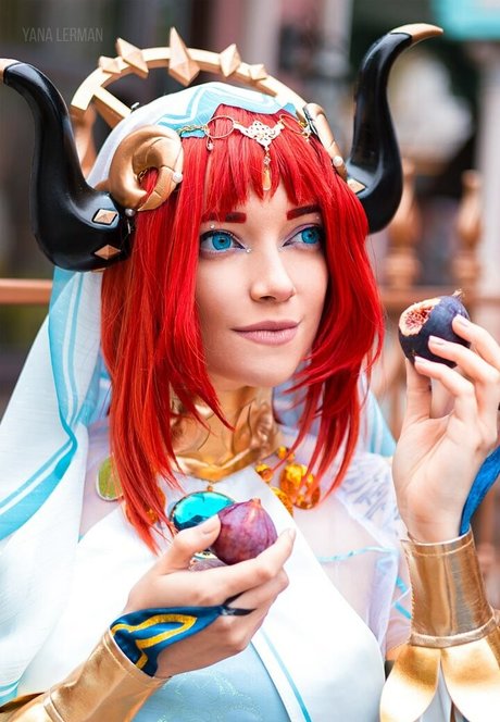 Yana Lerman 高品質のスター 画像