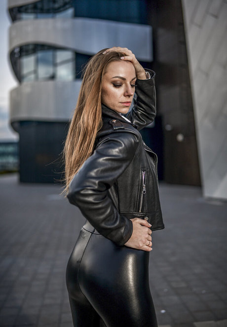 Olga Chulitskaya ヌードスター アーカイブ