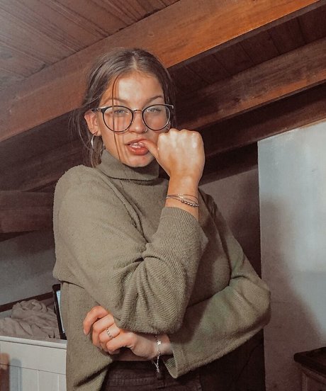 Abbylamaison ヌードモデル 画像