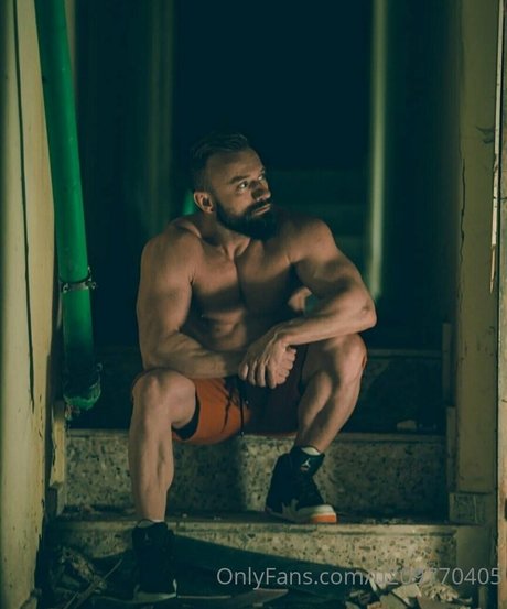 irishbeast69 ヌードスター 写真