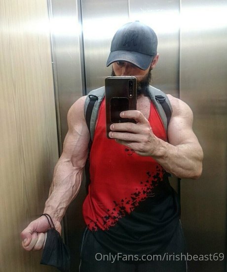 irishbeast69 独占モデル 画像