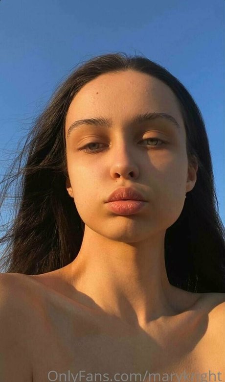 maryloveeeefree 高品質モデル 写真