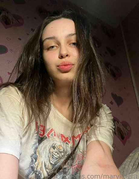 maryloveeeefree ヌードスター 写真