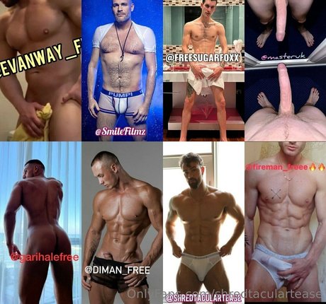 shredtaculartease 独占モデル 写真