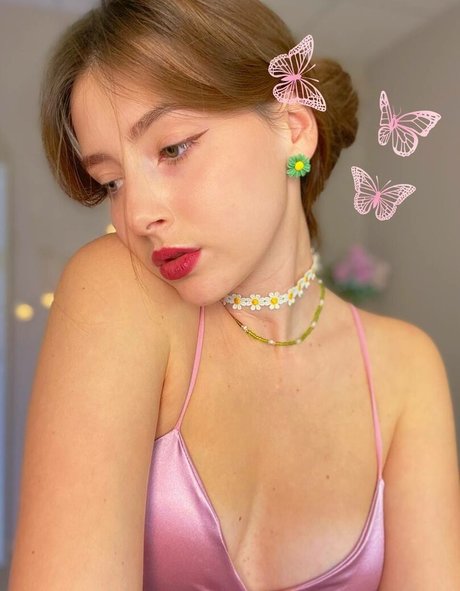 Gloriaelmers ホットモデル 画像