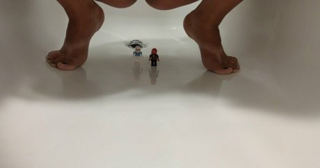 take my feet セクシーなスター 写真