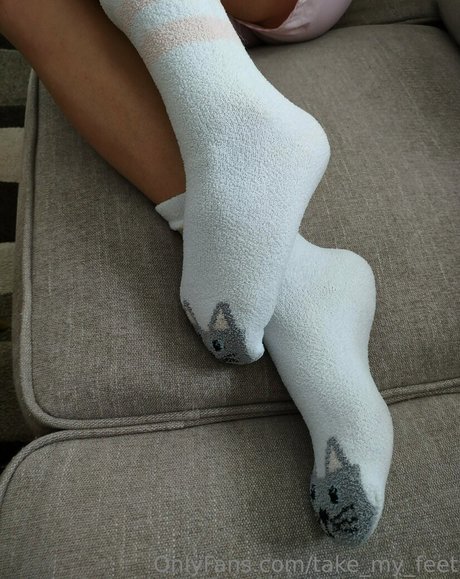 take my feet ポルノスター 写真