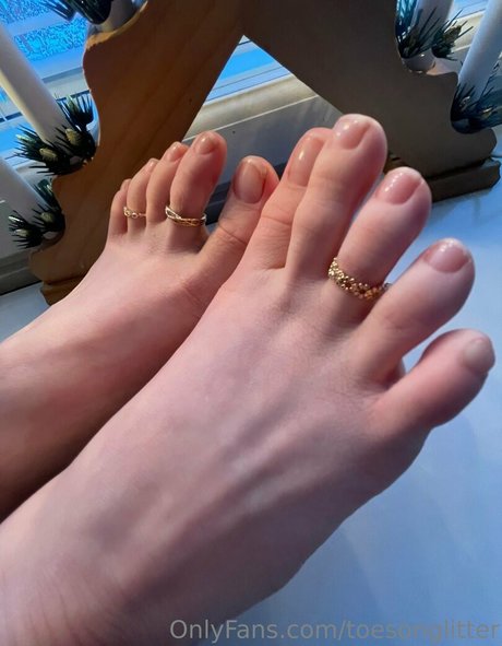 toesonglitter 高品質モデル ギャラリー