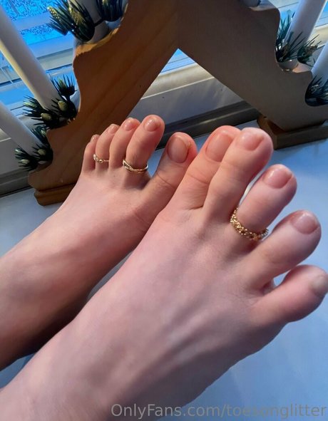 toesonglitter セクシーなスター 画像