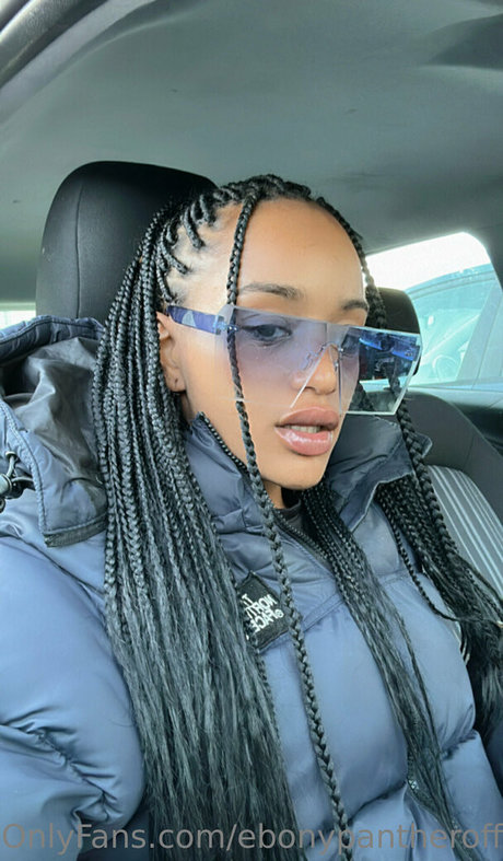 ebonypantherofficial 無料モデル 写真