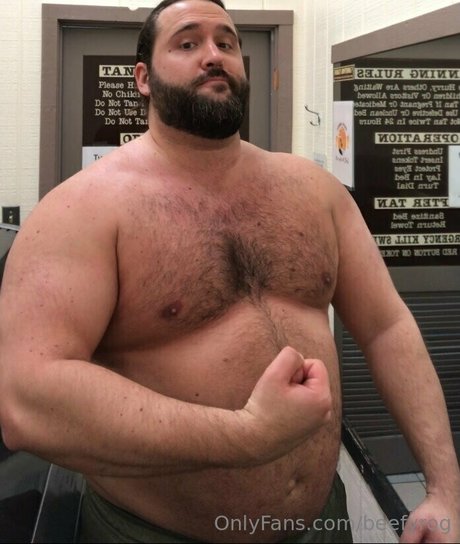 beefyrog トップスター 画像