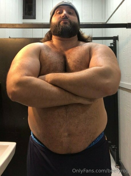 beefyrog セックスポルノスター 画像