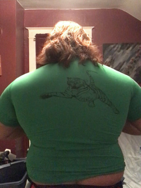 beefyrog アートスター 写真