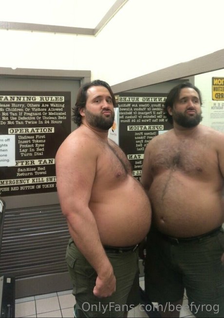 beefyrog アダルトモデル アーカイブ