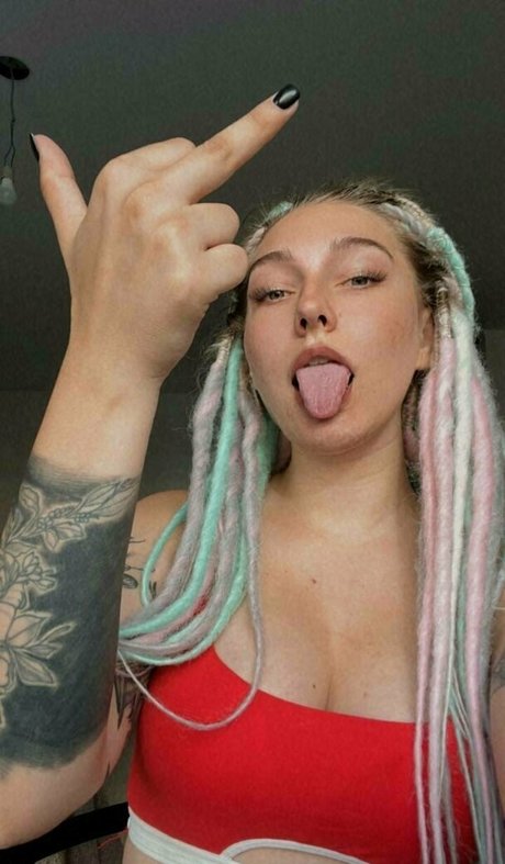 darkness luna アートモデル 写真