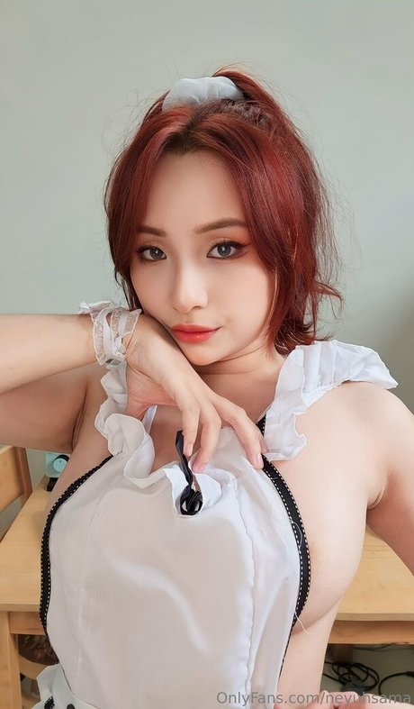 Neyu H Cosplay アダルトスター 写真