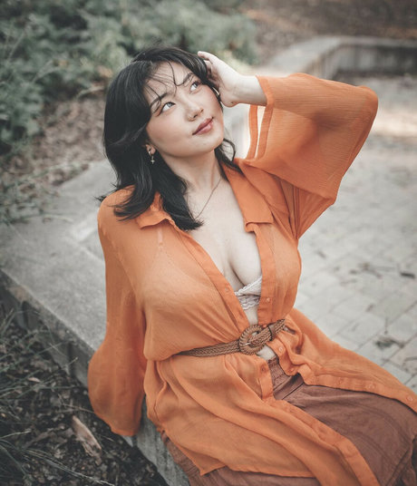 Kandyce 可愛いモデル 写真