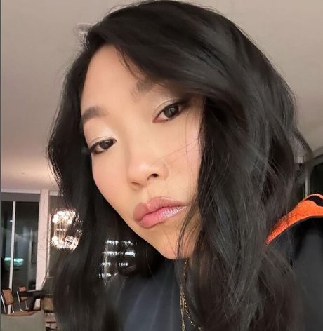 Awkwafina セックスポルノスター 写真