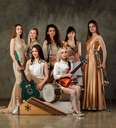 Kristina Grace ヌードモデル ギャラリー