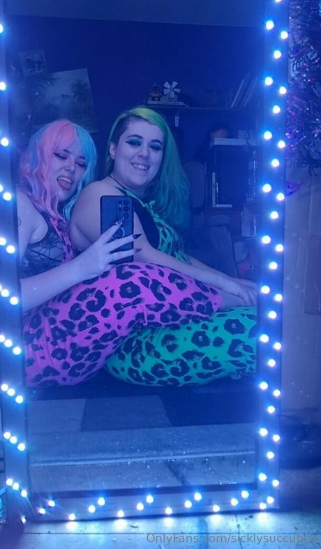 sicklysuccubus 無料スター 画像