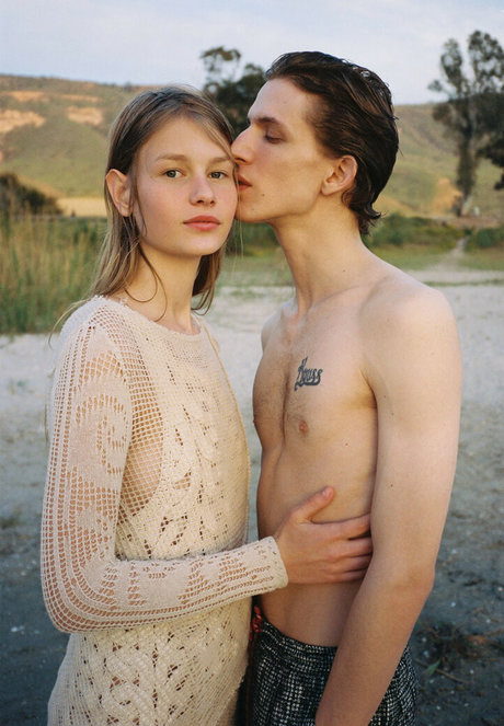 Sofia Mechetner xxxモデル 写真