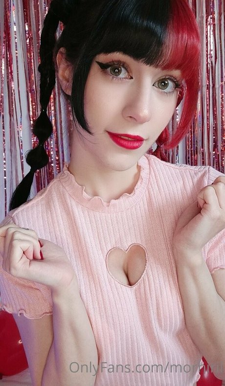 Morhiril Cosplay HDモデル ギャラリー