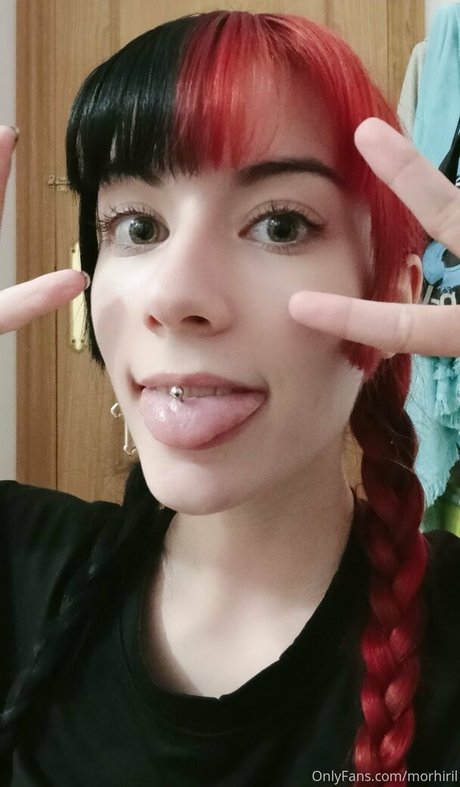 Morhiril Cosplay アート女優 ギャラリー