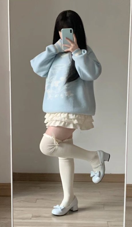 bunnymomo かわいいスター 写真