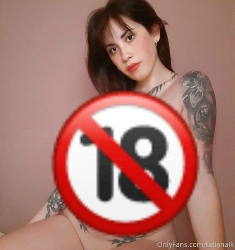 tatianaik XXXモデル 写真