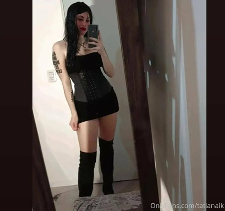 tatianaik スター xxx 写真