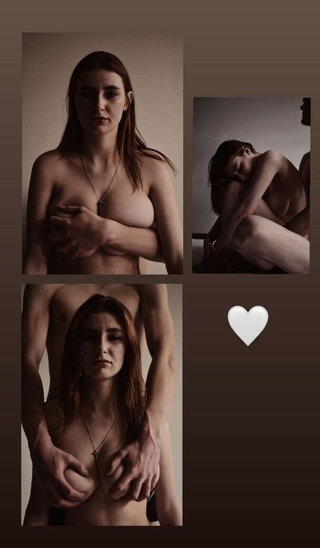 Emily Ostafew HDモデル 画像