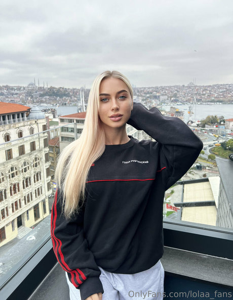 lolaa fansvip 最高のモデル ギャラリー