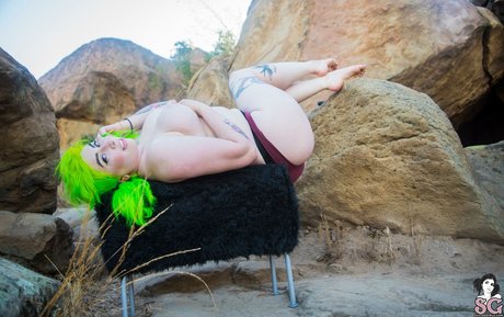 Mynxx エロティックなモデル 写真