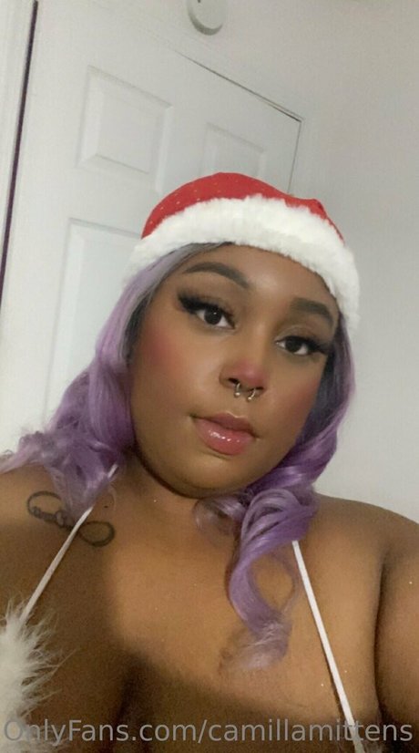 Camilla Mittens 独占モデル 写真