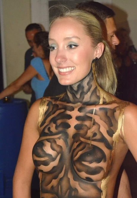 Dayna Knight HDモデル アーカイブ