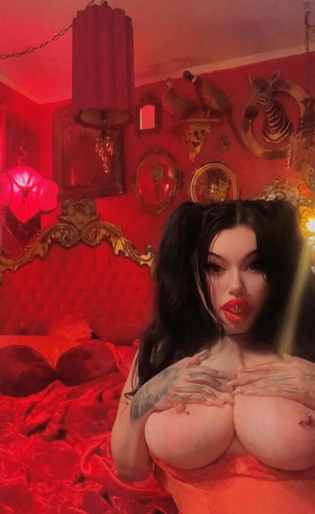 angelicavaldes アート女優 画像