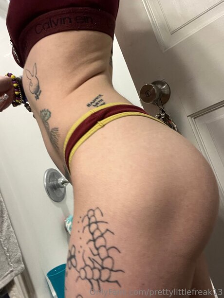 prettylittlefreak13 完璧なモデル 写真