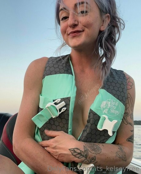 kelseyannefree スターセックス 写真