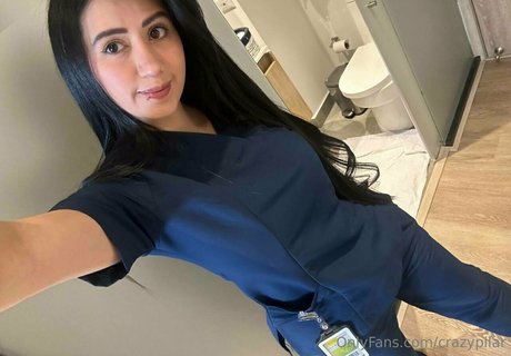 nursepilar アートモデル 写真