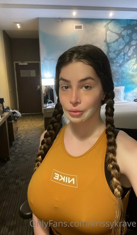 Krissykrave アートスター 写真