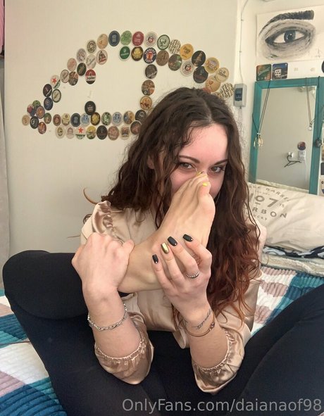 daianaof98 完璧なスター 画像